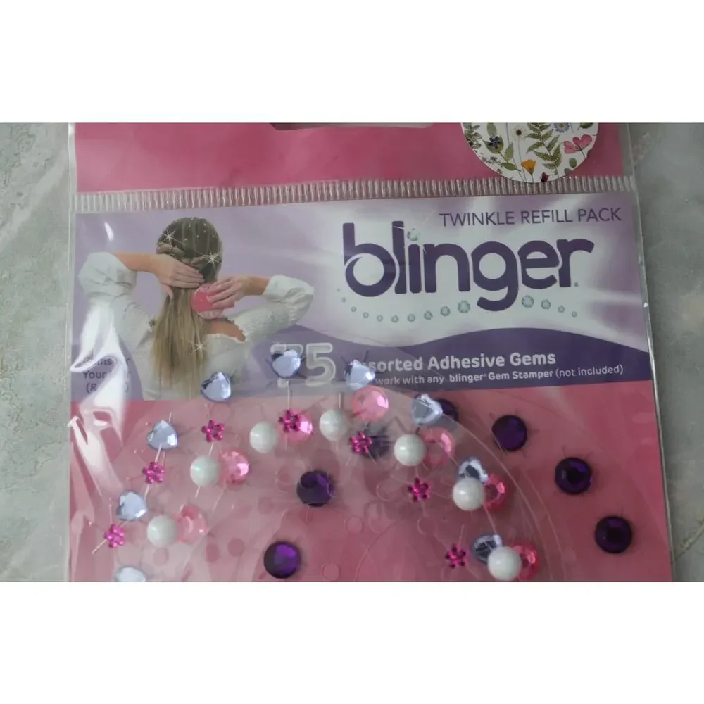 Blinger twinkle refill